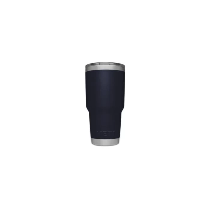 YETI Rambler Tumbler, Navy, 30 Oz
