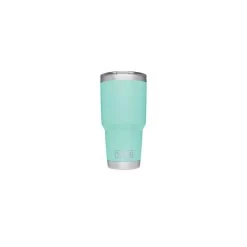 YETI Rambler Tumbler With Lid, Seafoam, 30 Oz