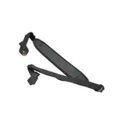 BUTLER CREEK 80073 Rider Sling, Neoprene, Black