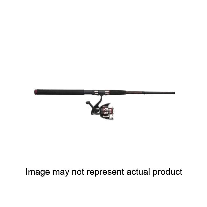 Shakespeare Ugly Stik GX2 USSP662M/35CBO Spinning Combo, 35 Reel, 6 Ft 6 In L Rod, Retrieve: Left, Right Hand