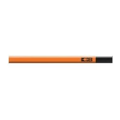 Bohning Arrow Wrap, Solid, Neon Orange