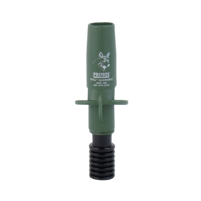 Primos STILL Series 306 Predator Call, Jackrabbit Audio Output