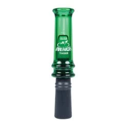 Primos Wench Series 819 Duck Call, Black/Green