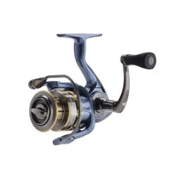 PFLUEGER President Series PRESSP35X Spinning Reel, 230/6 Yd/lb, 185/8 Yd/lb, 155/10 Yd/lb Line, 5.2:1 Gear Ratio
