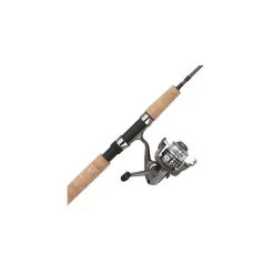 Shakespeare Micro MICRO1SP4620CBO Spinning Combo, 4 Ft 6 In L Rod, Retrieve: Left Hand, Right Hand