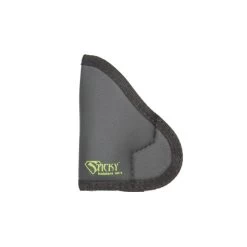 Sticky Holsters SM-5 Holster, Black, Left, Right, Synthetic Rubber