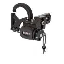 HAMSKEA Hybrid Hunter Pro Series 200772 Arrow Rest, Black