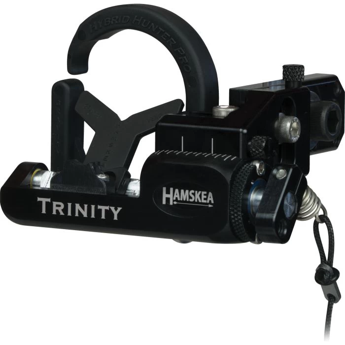 HAMSKEA Trinity Hunter Pro 211772 Arrow Rest, Black