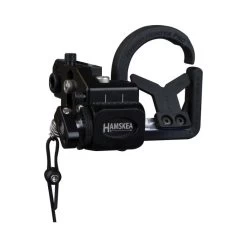 HAMSKEA Hybrid Hunter Pro Series 210882 Arrow Rest, Black