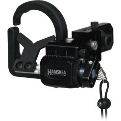 HAMSKEA Hybrid Hunter Pro Series 210772 Arrow Rest, Black