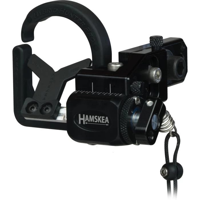 HAMSKEA Hybrid Hunter Pro Series 210772 Arrow Rest, Black