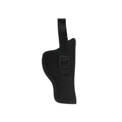 UNCLE MIKE'S SideKick Series 81051 Hip Holster, Black, Right Hand, Nylon