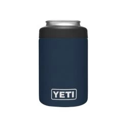 YETI Rambler Colster Can Insulator, Navy, 12 Oz