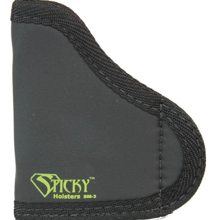 Sticky Holsters SM-3 Small Holster, Left, Right Hand