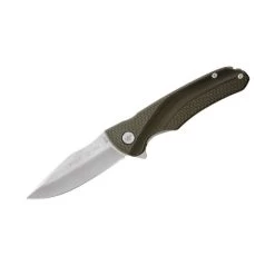 Buck Sprint Select 840 Series 0840GRS-B Folding Knife, 3-1/8 In L Blade, Stainless Steel Blade, Nylon Handle