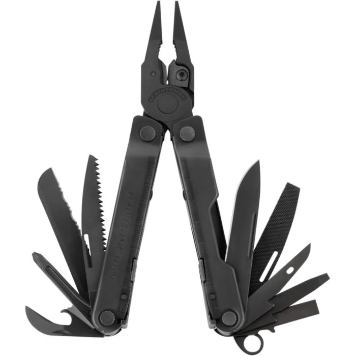 LEATHERMAN 831553 Multi-Tool Pliers, 17-Function