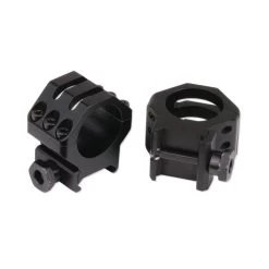 WEAVER 48350 Scope Ring, Aluminum, Black, Matte