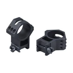 WEAVER 99693 Scope Ring, Aluminum, Black, Matte