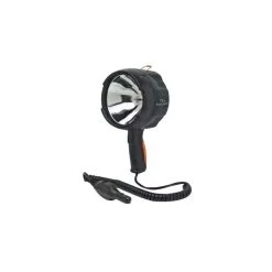 Cyclops CYC-HS140012V Spotlight, 12 VDC, Halogen Lamp, 1400 Lumens, ABS Plastic Fixture