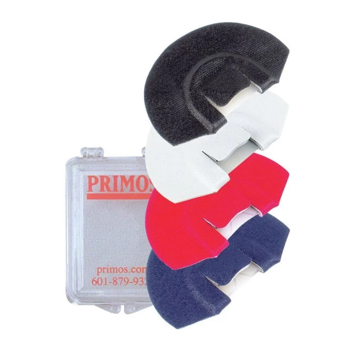 Primos Sound Plate 133 ELK Call, Assorted