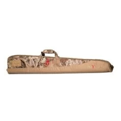 KRYPTEK 15AH52R Centurion Shotgun Case, 52 In L, 9 In W, 2-1/2 In H, Polyester/PVC, Highlander