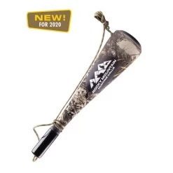 ROCKY MOUNTAIN HUNTING CALLS 407 Alpha Wolf Howler Call, Camo