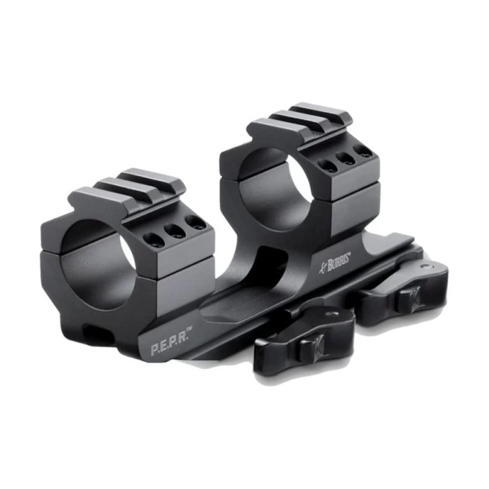 Burris AR-P.E.P.R Series 410341 Riflescope-Mount, Aluminum, Black, Matte