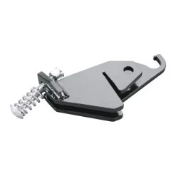 CHAMPION Center Mass Series 44102 T-Post Target Stand, Steel, Black