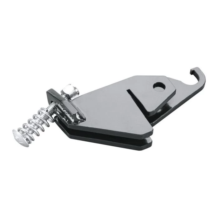 CHAMPION Center Mass Series 44102 T-Post Target Stand, Steel, Black