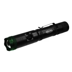 POLICE SECURITY Quik Connect 98295 Dover Rechargeable Flashlight, 2600 MAh, Lithium-Ion Battery, LED Lamp