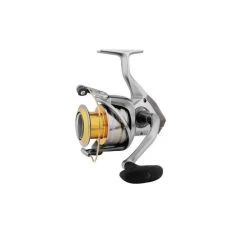 OKUMA Avenger AV-4000 Spinning Reel, 0.25/260, 0.30/180, 0.35/135 Mm Line, 5.0:1 Gear Ratio, Graphite
