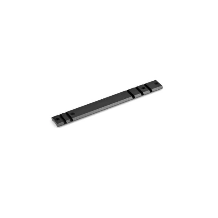 WARNE MAXIMA Series M999M Scope Base, Steel, Black, Matte, For: Savage Axis, Axis Ll And Edge Rifles
