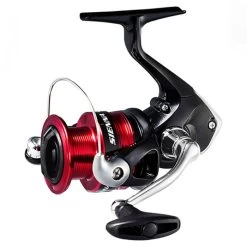 SHIMANO Sienna FG SN2500HGFGC Spinning Reel, 0.25/160 Mm Line, 10/150, 15/145, 30/100 Lb/yd Braid, 6.2:1 Gear Ratio
