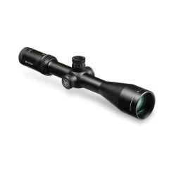 Viper VHS-4307 Riflescope, 4 To 16x Magnification, 7.4 To 27.4 Ft View, Glass Lens, 30 Mm Dia Tube, Aluminum, Black