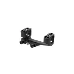 WARNE Gen II Series XSKEL1TW Skeletonized Scope-Mount, Aluminum, Black, Anodized/Cerakote