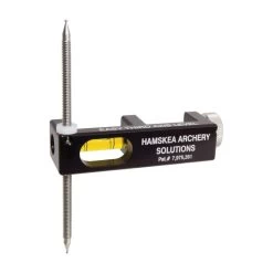 HAMSKEA 101001 Easy Third Axis Level, Black