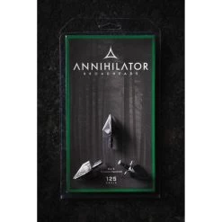 Annihilator Broadheads 125 Grain Broadhead, 3 Pk
