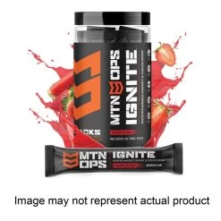 MTN OPS 1104490320 Energy Booster Mix Trial Pack, Tigers Blood Flavor