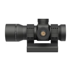 LEUPOLD 180092 Freedom Red Dot Sight, 1X Magnification, 34 Mm Dia Tube, Black