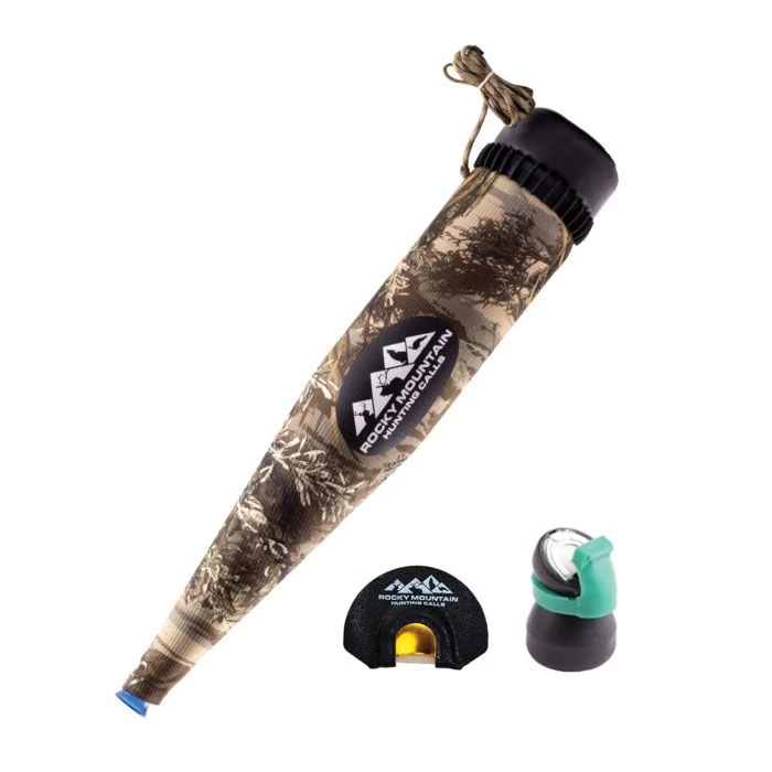 ROCKY MOUNTAIN HUNTING CALLS 146 Ultimate Bugling System