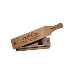 ROCKY MOUNTAIN HUNTING CALLS 216 Turkey Strutter Box Call