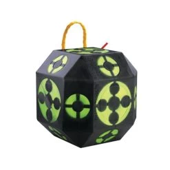 Rinehart Targets 18-1 (Eighteen-to-One) Archery Target, 15" X 15" X 15"