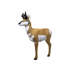 Rinehart Targets Woodland Antelope