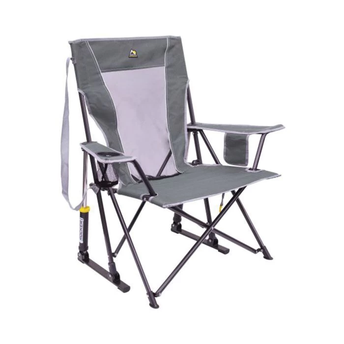 GCI OUTDOOR Comfort Pro Series 42065 Rocker Chair, 35.6 In W, 25.2 In D, 38.8 In H