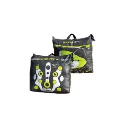 Rinehart Targets Badger Bag Archery Target, 21" X 21" X 12"