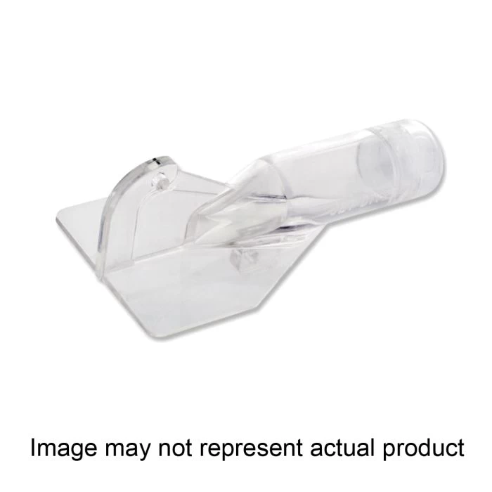 LUHR-JENSEN 5540-010-0086 Jet Diver, Clear