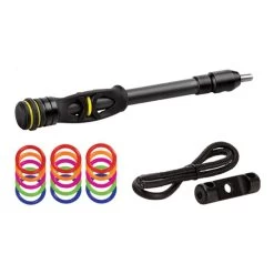 TROPHY RIDGE Hitman Series AS1908 Stabilizer, Black