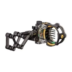 Trophy Ridge React H5, 0.019", Right Hand Bow Sight, 5 Pin