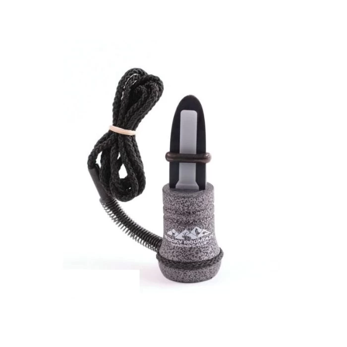 ROCKY MOUNTAIN HUNTING CALLS Atomic-13, Signature Series M5 Atomic-13