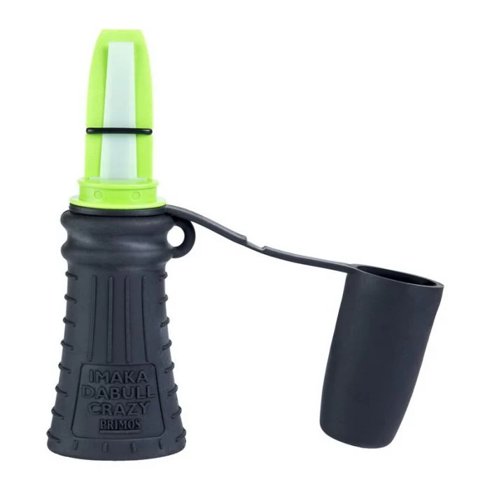 Primos IMAKA DA BULLCRAZY Series 941 Long Range Elk Game Call